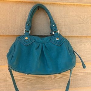 Marc Jacobs Leather Satchell